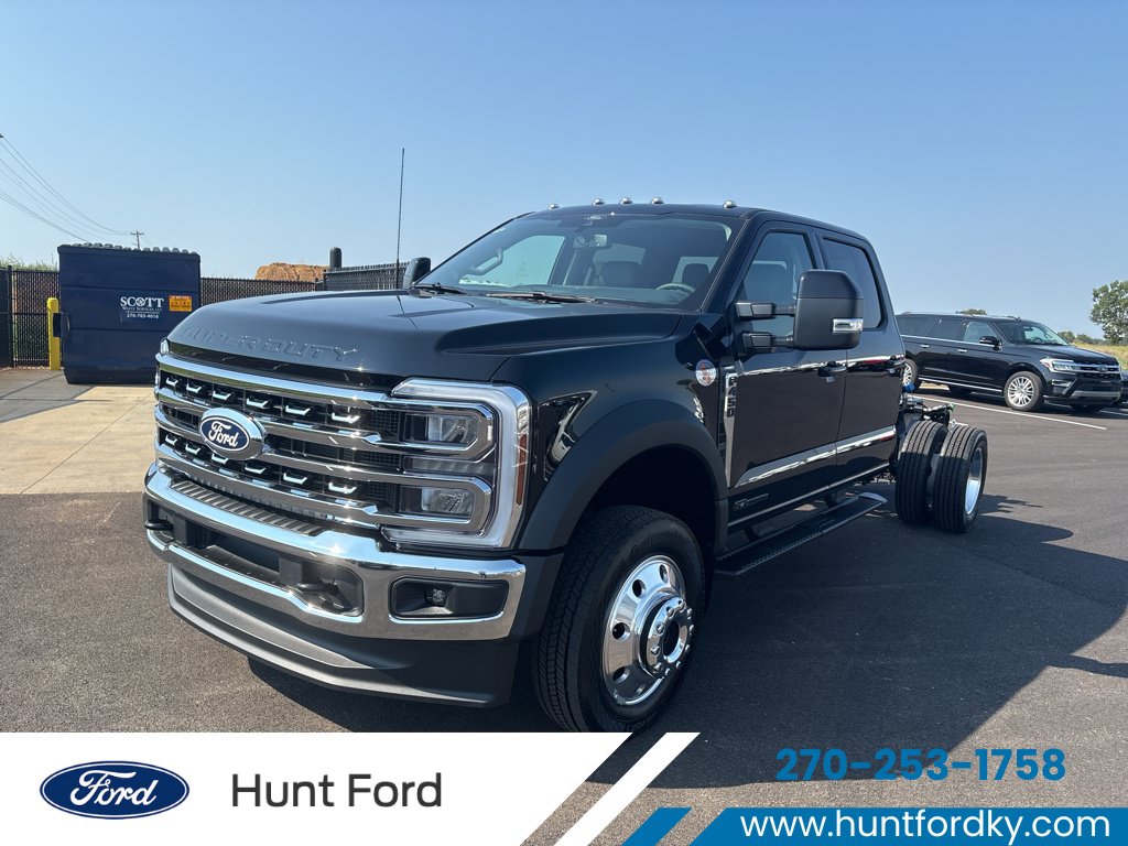 New 2027 Ford F450 Lariat AWD/4WD image 1