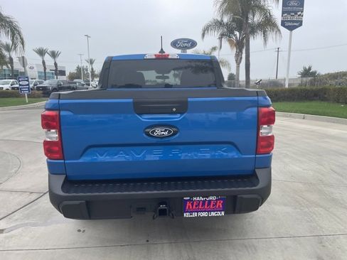 New 2025 Ford Maverick XLT image 4