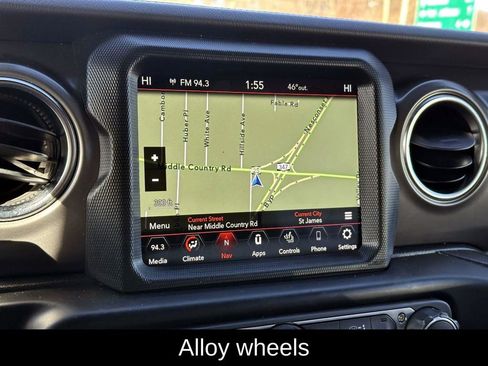 Used 2021 Jeep Wrangler Unlimited Rubicon image 29