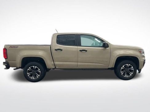Certified 2022 Chevrolet Colorado Z71 image 6