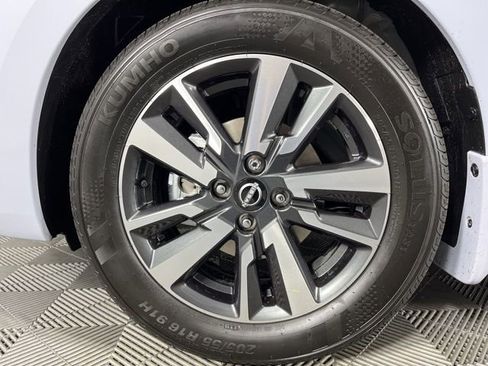 New 2025 Nissan Versa SV w/ Trunk Package image 12