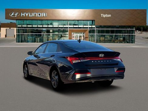 New 2026 Hyundai Elantra SEL Sport Premium w/ Cargo Package FWD image 5