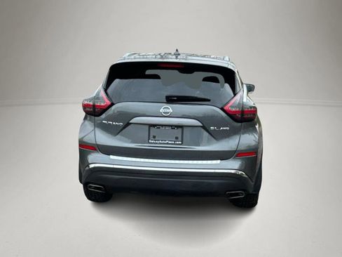 Used 2019 Nissan Murano SL w/ SL Technology Package image 6
