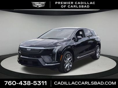New 2027 Cadillac Optiq Luxury