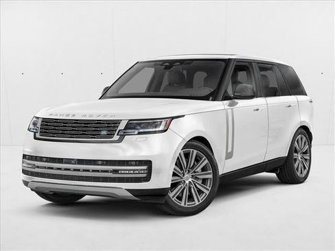New 2027 Land Rover Range Rover Long Wheelbase SE AWD/4WD image 1
