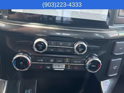 Used 2022 Ford F150 XLT w/ Equipment Group 302A High AWD/4WD image 27