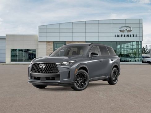New 2026 INFINITI QX60 Sport w/ Dark Cargo Package AWD/4WD image 1