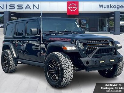 Used 2021 Jeep Wrangler Unlimited Rubicon