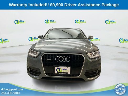 Used 2015 Audi Q3 2.0T Prestige w/ Prestige Package image 2
