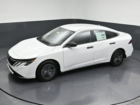 New 2026 Nissan Sentra S w/ Floor Mat Package FWD image 23