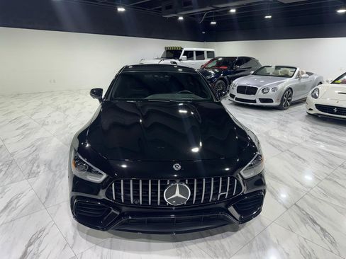 Used 2020 Mercedes-Benz AMG GT 63 image 12