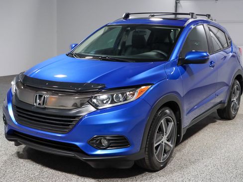 Used 2021 Honda HR-V EX image 31