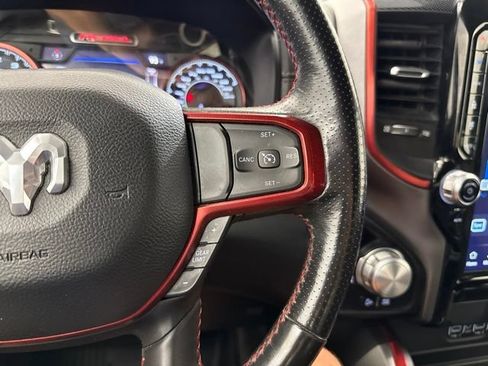 Used 2022 RAM 1500 Rebel w/ Rebel Level 2 Equipment Group AWD/4WD image 24