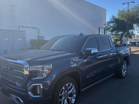Used 2019 GMC Sierra 1500 Denali w/ Denali Ultimate Package image 2