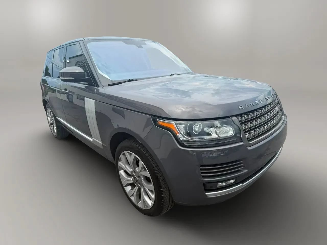 Used 2016 Land Rover Range Rover HSE AWD/4WD image 7