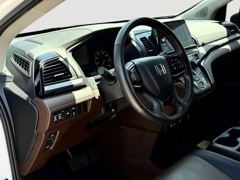 Certified 2025 Honda Odyssey Elite image 12
