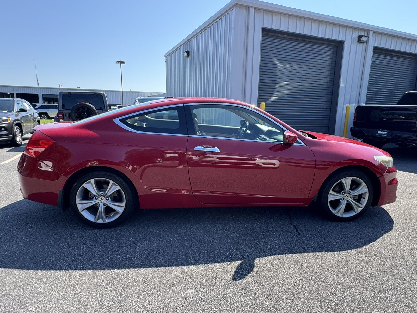 Used 2012 Honda Accord EX-L image 4