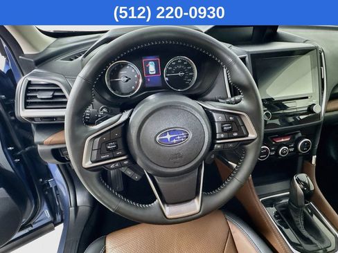 Used 2023 Subaru Forester Touring w/ Popular Package #3 AWD/4WD image 12