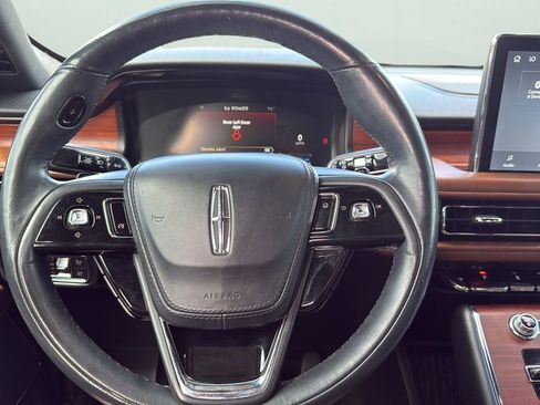 Used 2021 Lincoln Aviator Grand Touring w/ Elements Package Plus AWD/4WD image 13