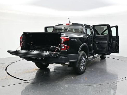 Certified 2025 Ford Ranger XLT w/ Equipment Group 301A High image 56