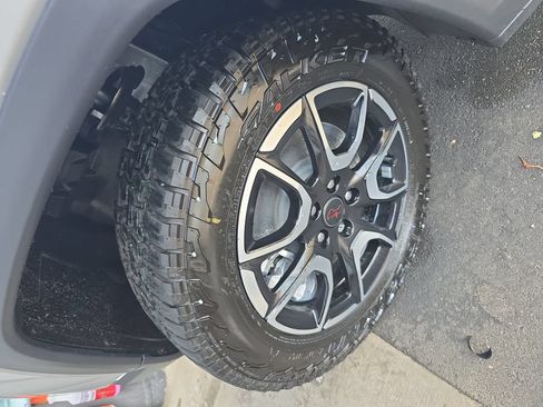 New 2026 Jeep Compass Trailhawk AWD/4WD image 33