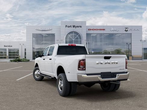 New 2026 RAM 3500 Tradesman AWD/4WD image 3