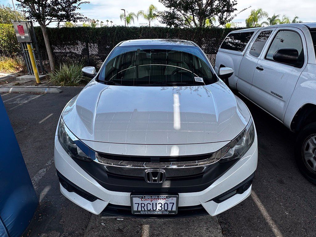 Used 2016 Honda Civic EX image 2