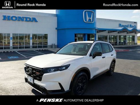 Used 2026 Honda CR-V TrailSport image 1
