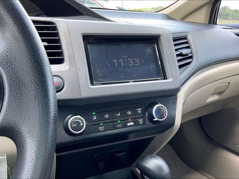 Used 2012 Honda Civic LX image 24
