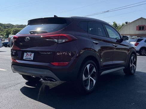 Used 2017 Hyundai Tucson Limited FWD image 42