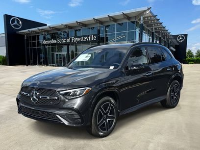 New 2026 Mercedes-Benz GLC 300