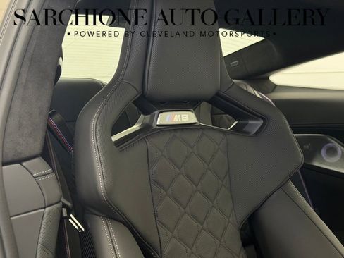 Used 2025 BMW M8 Competition w/ M Carbon Exterior Package image 61