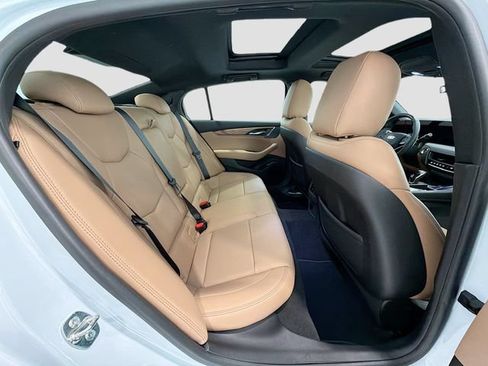 New 2026 Cadillac CT5 Premium Luxury w/ Technology Package AWD/4WD image 24