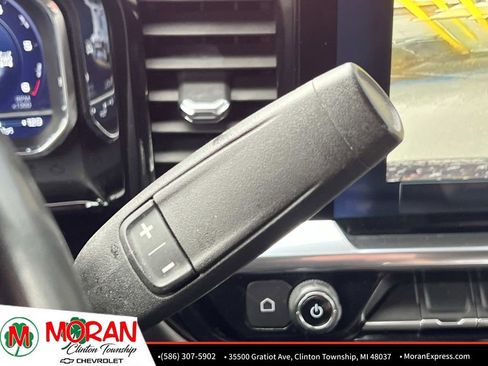Certified 2023 Chevrolet Silverado 1500 RST w/ LPO, Dark Essentials Package AWD/4WD image 25