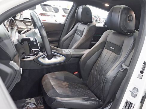 Used 2021 Mercedes-Benz GLE 53 AMG GLE 53 AMG image 32