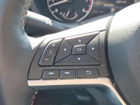 Certified 2025 Nissan Sentra SR w/ SR Premium Package image 10