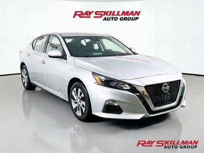 Used 2022 Nissan Altima 2.5 S