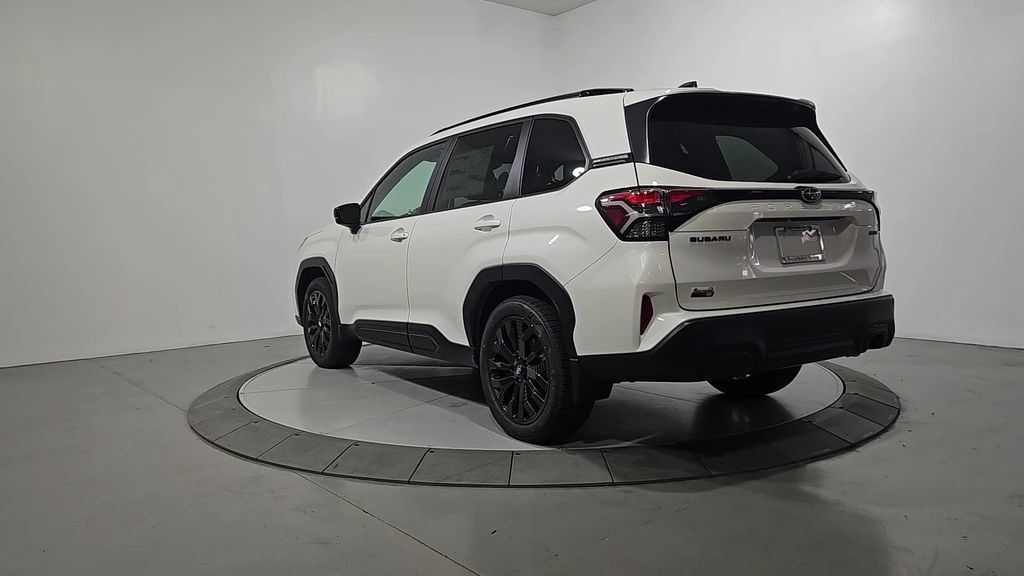 New 2026 Subaru Forester Sport AWD/4WD image 3