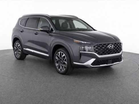 Used 2023 Hyundai Santa Fe Calligraphy w/ Cargo Package AWD/4WD image 3