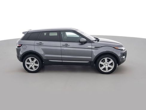 Used 2015 Land Rover Range Rover Evoque Pure Premium image 4
