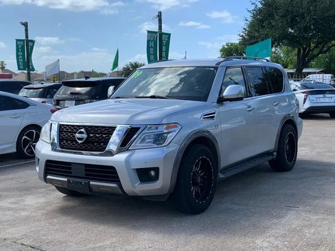 Used 2019 Nissan Armada SV w/ Driver Package RWD image 4