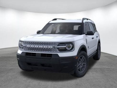 New 2026 Ford Bronco Sport Big Bend AWD/4WD image 2