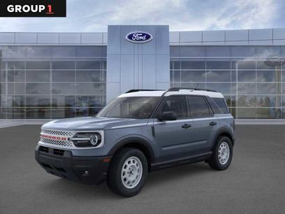 New 2026 Ford Bronco Sport Heritage w/ Convenience Package