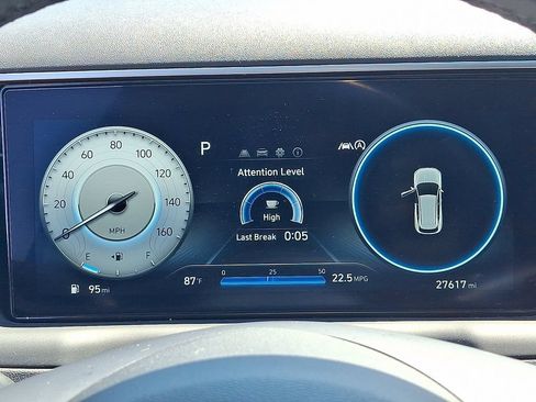 Used 2023 Hyundai Tucson SEL w/ Convenience Package AWD/4WD image 21