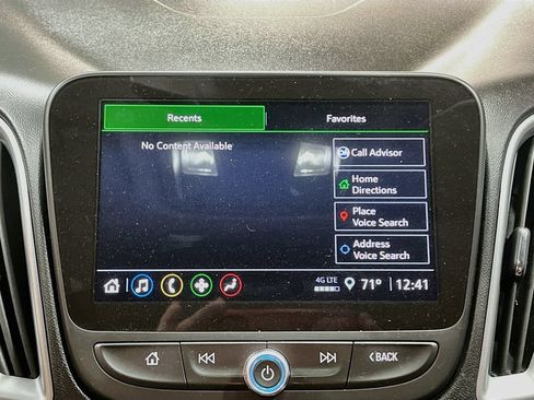 Used 2025 Chevrolet Malibu LT FWD image 13