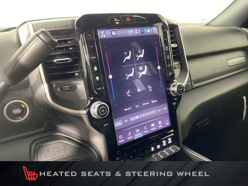 New 2026 RAM 2500 Big Horn image 5