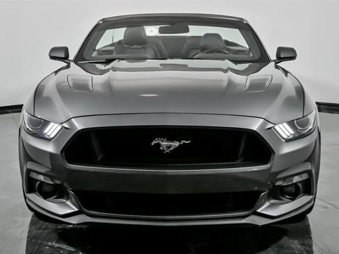 Used 2015 Ford Mustang GT Premium w/ Equipment Group 401A image 4