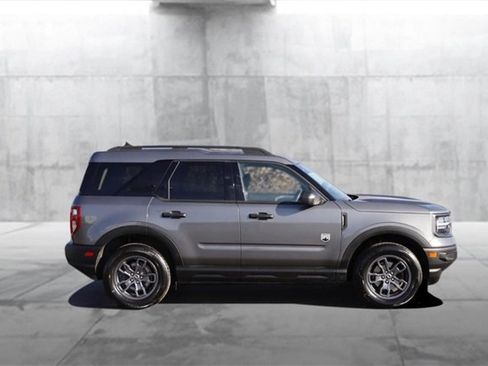 Used 2022 Ford Bronco Sport Big Bend w/ Convenience Package image 5