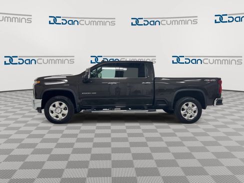 Used 2020 Chevrolet Silverado 2500 LTZ w/ LTZ Plus Package AWD/4WD image 5