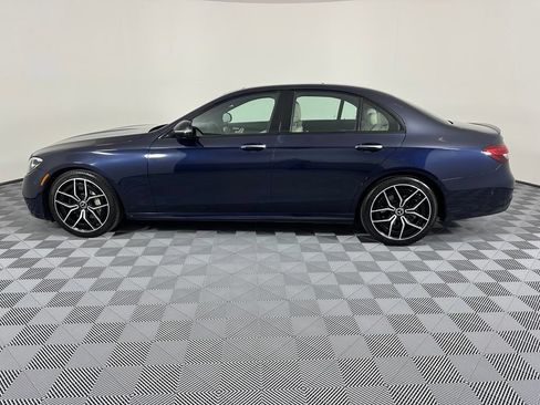 Used 2021 Mercedes-Benz E 350 Sedan image 2